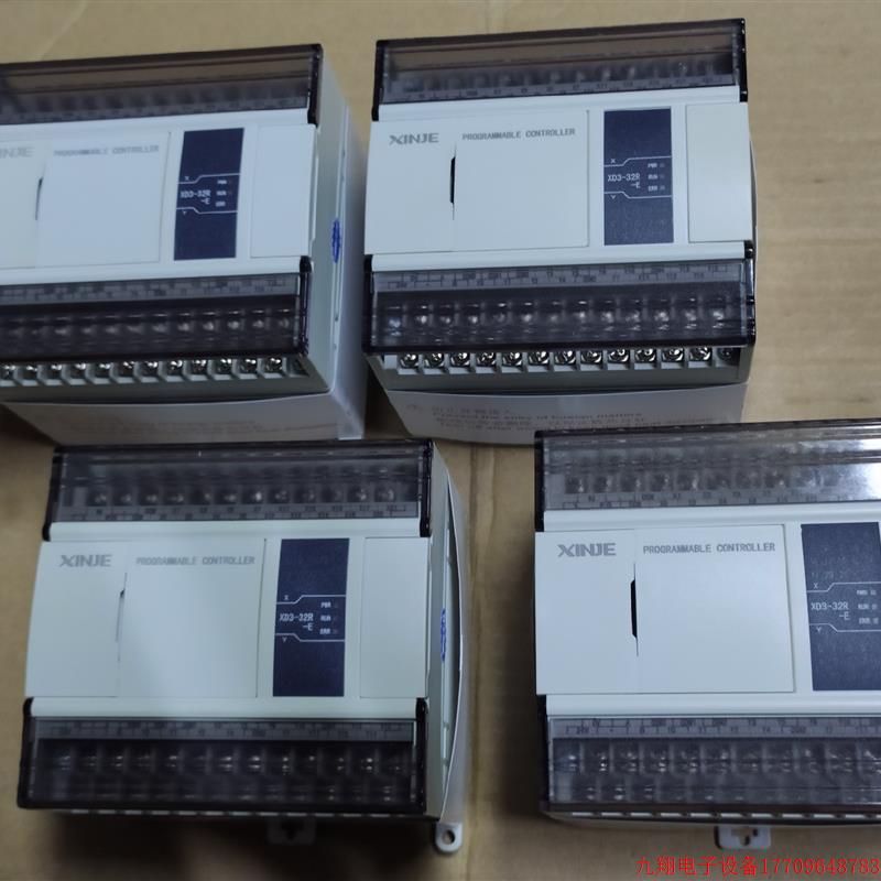 拍前询价:信捷Plc,XD3-32R-E,基本全新,功能包好,实物拍摄