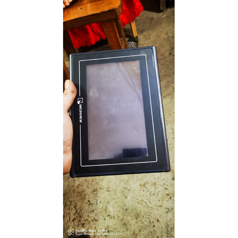 拍前询价：[议价]威伦TK6070iH触摸屏一个，功能正常包好150元！