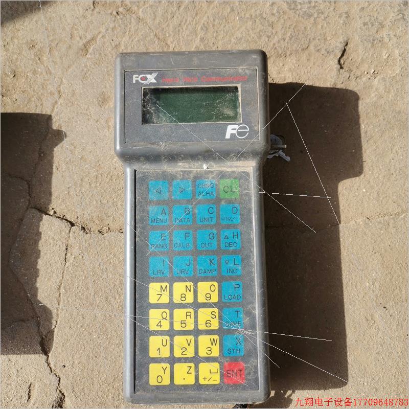 拍前询价:富士FUJI 手操器FXW13AA1-A3 正常开机 有需要