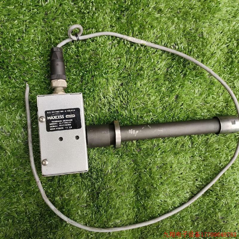 拍前询价:议价美赛斯张力传感器CL115EC12 工厂拆机件 成色如图