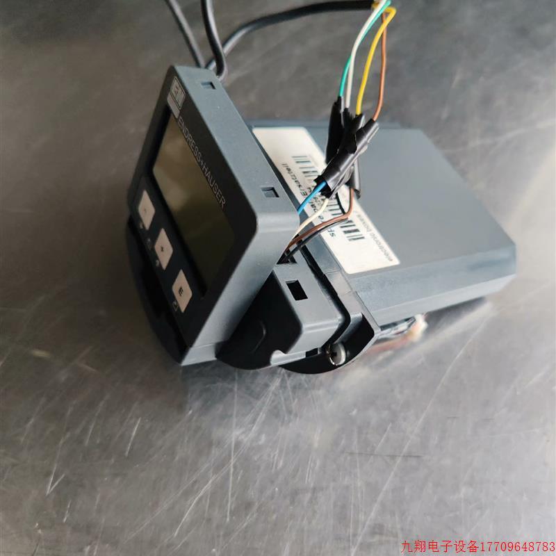 拍前询价:E+H 恩德斯豪斯雷达物位计HART模块 ,型号:FMR 2