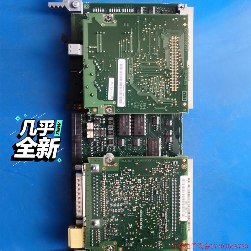 拍前询价:议价6SE7090-0XX84-0AD5,CUPM主板一套,功能