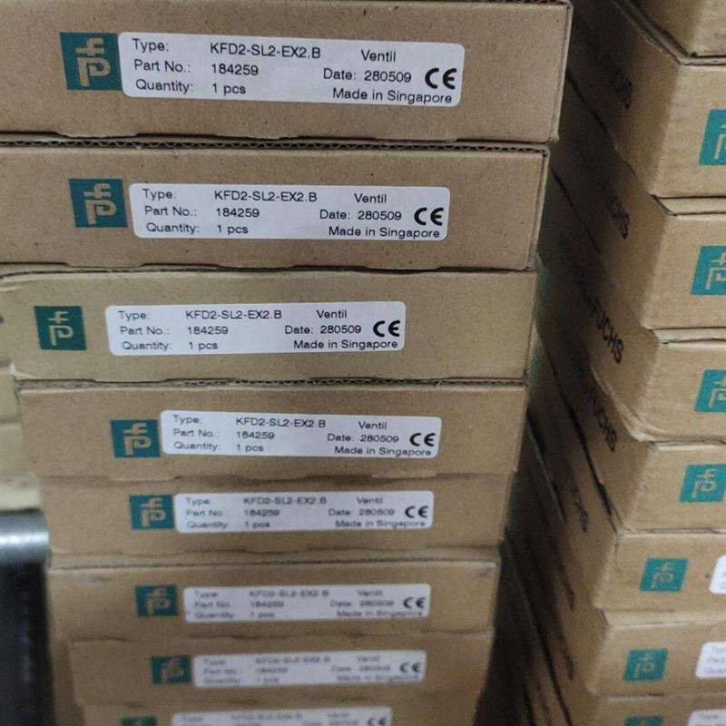 拍前询价：(议价产品)倍加福安全栅KFD2-SL2-EX2.B拆厂收回、需要