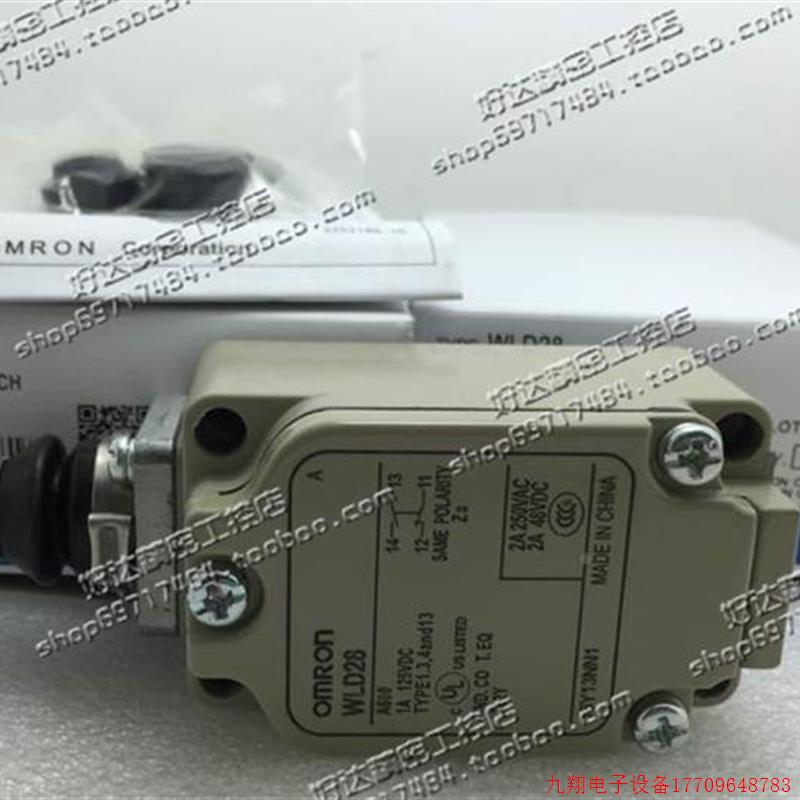 拍前询价:原正品开 行程开装 限位关 WLD28WLD28 WLD28-Q WLD28-