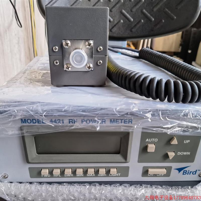 拍前询价:鸟牌Bird功率计(4421),功率监视器4021和4024租【议价