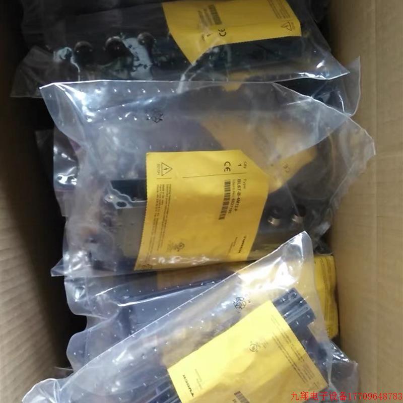 拍前询价:图尔克模块:BL67-B-4M12-P全新原包装