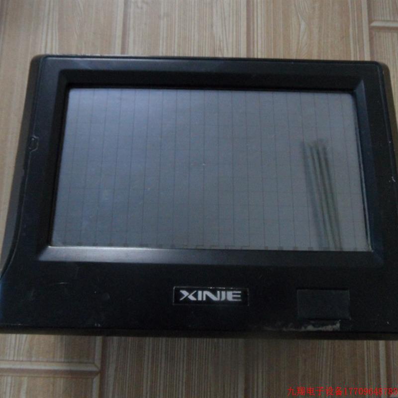 拍前询价:信捷TouchWin触摸屏TH465-MT 4W TP765-T DC24V  TG465