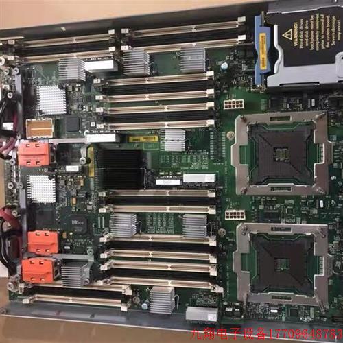 拍前询价:/ BL860C I2 刀片主板 AD399-60101 AD399-60003 带测
