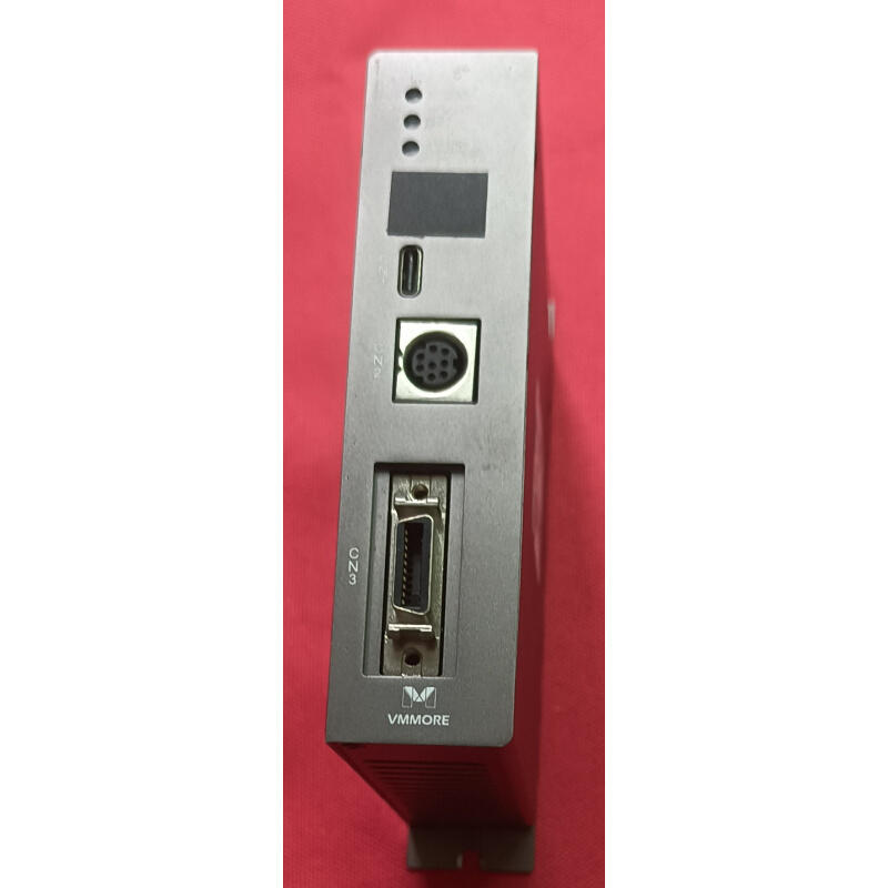 拍前询价：拆机VMMORE微秒总线控制器，PC5M-MC101EC，新