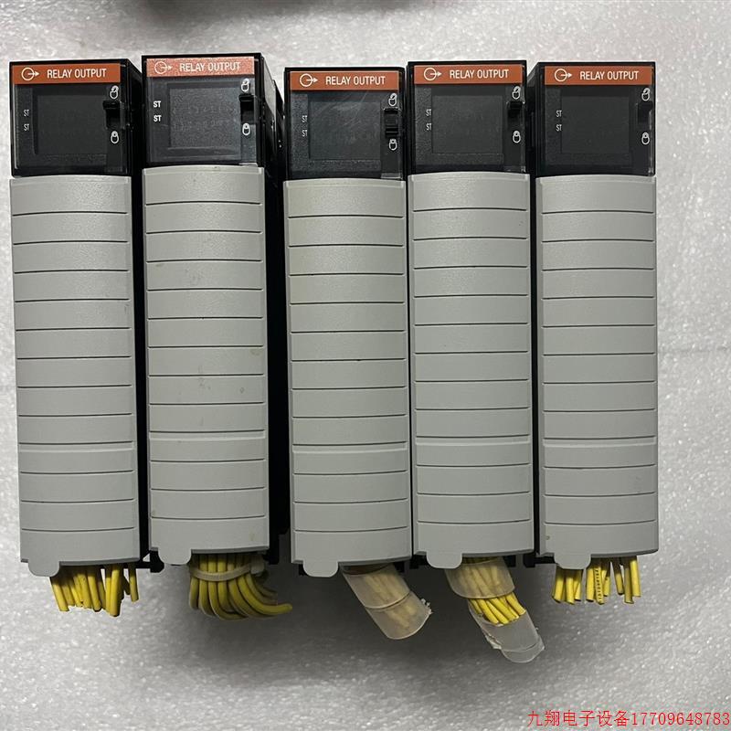 拍前询价:AB罗克韦尔模块  1756-OW16I  A【议价产品】