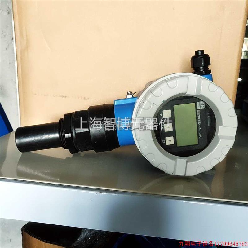 拍前询价:Endress+Hauser FMU40-ARB2A2  D202E10109A