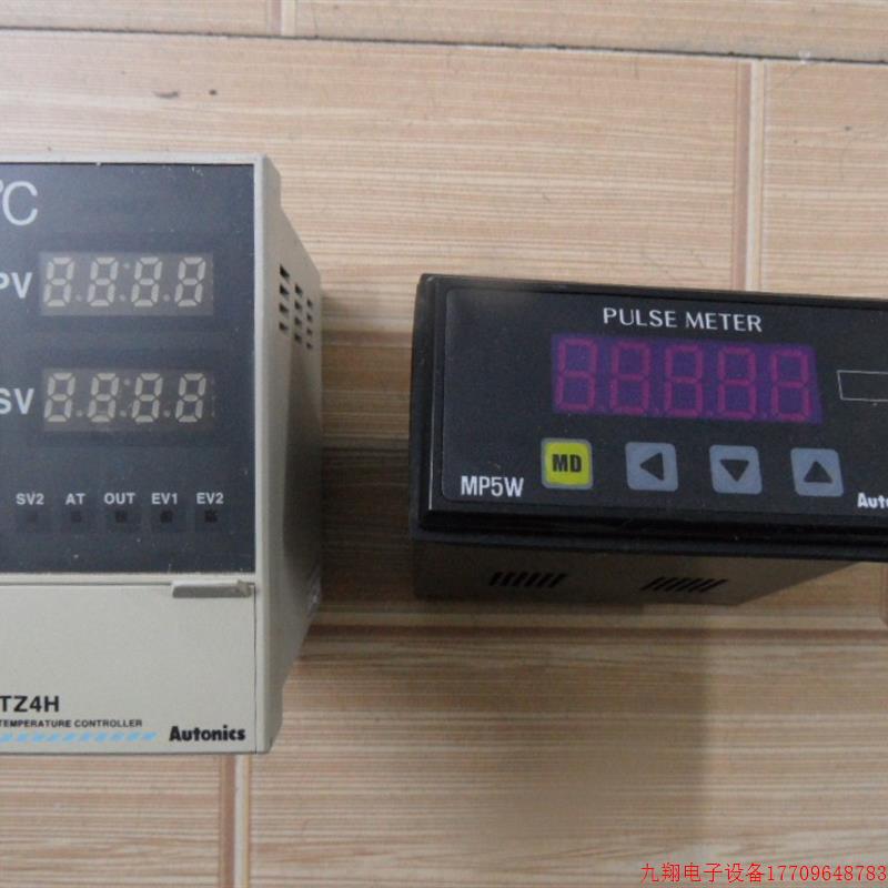 拍前询价:Autonics 奥托尼克斯温控器MP5W-5N  TZ4H-14R数显温度