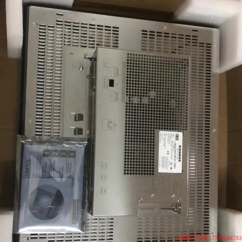 拍前询价:6AV6644-0AC01-2AX1现货一台配件齐全质保一年