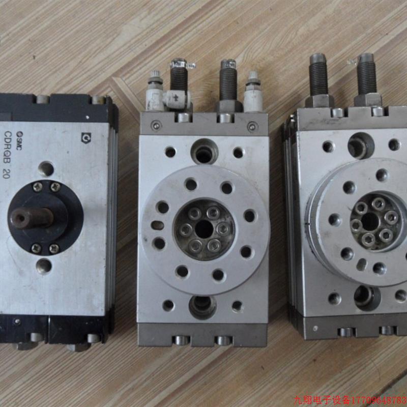 拍前询价:SMC旋转气缸CDRQB20 MSQB20R MSQB20R-F9B