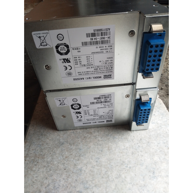 拍前询价：Cisco 思科Astec AC 280W Power Supply 34-0687-04 AA