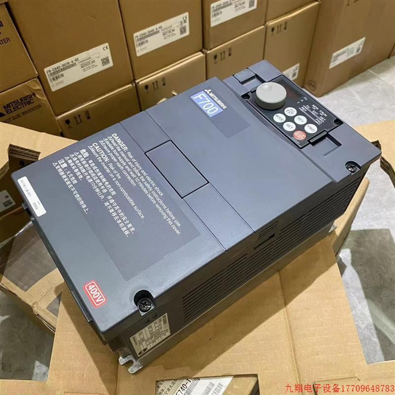 拍前询价:三菱变频器FR-F740-22K-CHT1 FR-F740-37K-CHT1议价