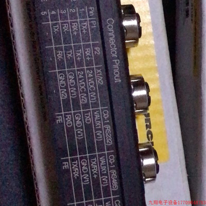 拍前询价:全新正品图尔克模块,型号TBEN-S2-2COM-4DXP议价