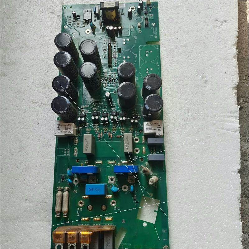 拍前询价：abb510拆机22kw驱动板带模块sint4410c,只包