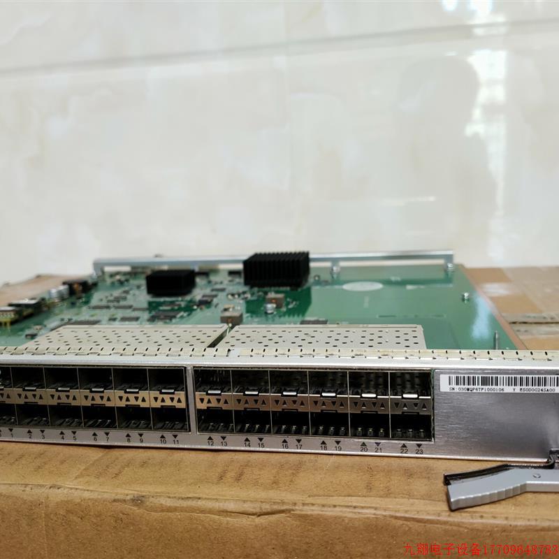 拍前询价:S77系列 24千兆光口 ES0D0G24SA00 板卡【议价产品】