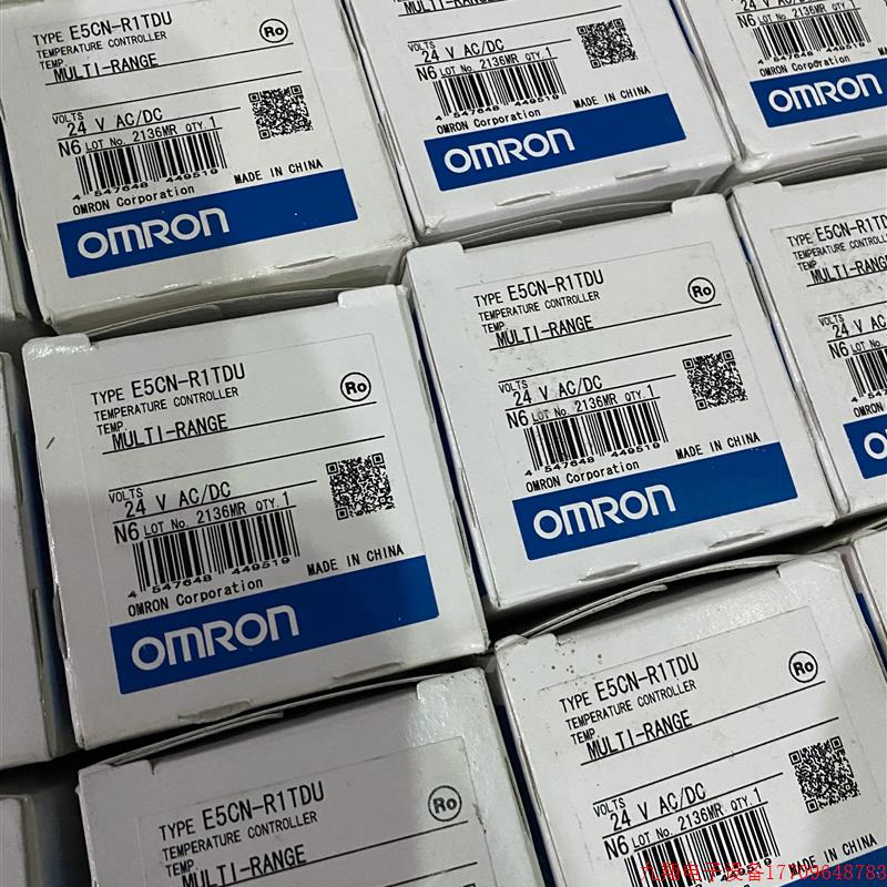 拍前询价:正品E5CZ/E5CN-R1TU Q1TU Q2TU R2TU R1TDU Q1TDU R2TD