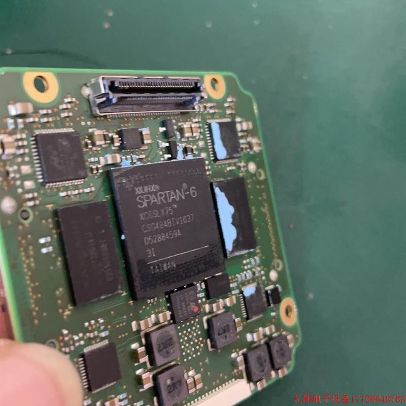 拍前询价:(议价)XC6SLX45-CSG324