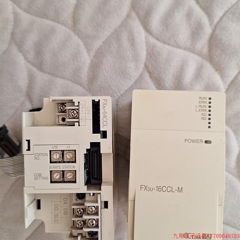 拍前询价:三菱FX3U-16CCL-M   FX3U-16CCL模块两【议价产品】