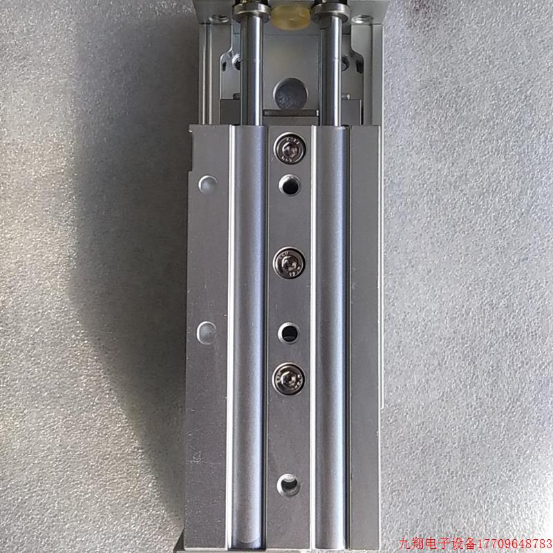 拍前询价:MAXAIR滑台气缸AXS12-50AT成色九新保好不漏气漏