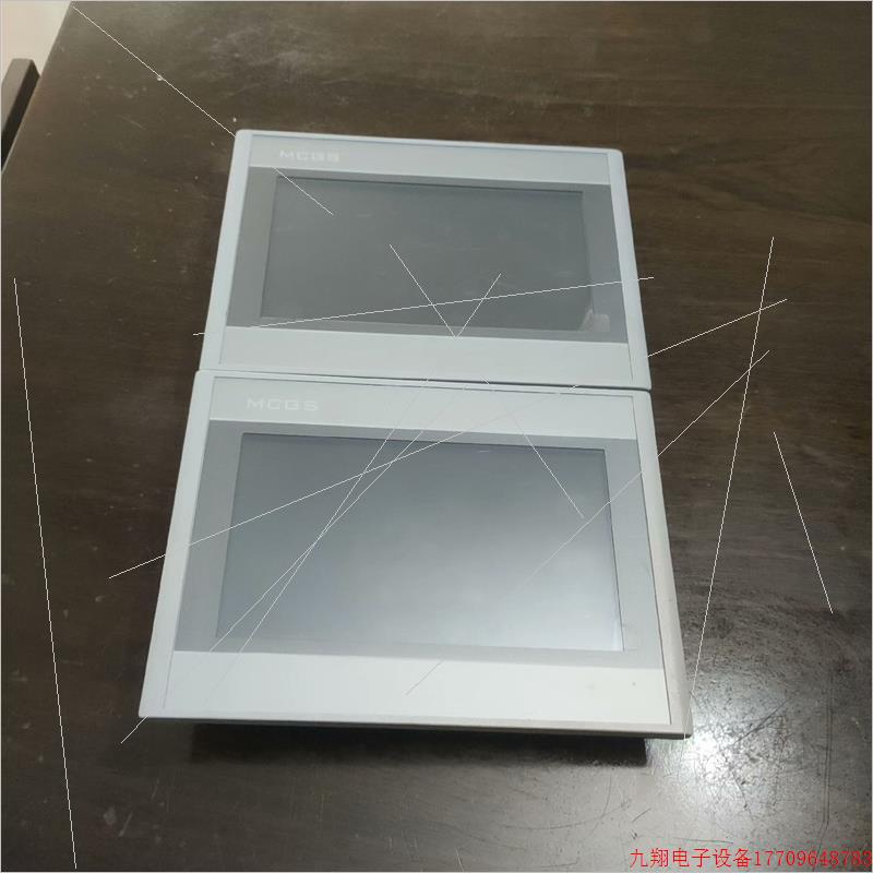 拍前询价:(议价)昆仑通态TPC7032kw触摸屏 ,实物拍摄,功能包好,