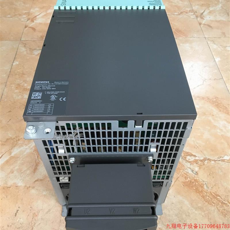 拍前询价:6SL3225-0BE31-8AA0  G120变频器功率模块 6SL3 225-0B