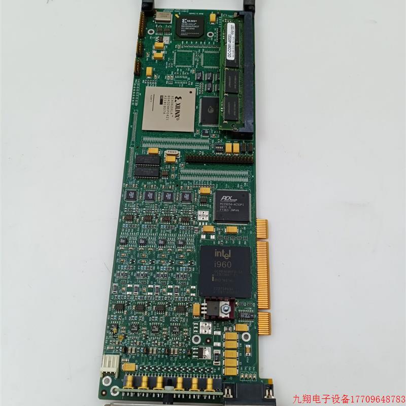 拍前询价:DALSA CORECO视频采集卡OC-VIP0-QOSV1  实物所拍