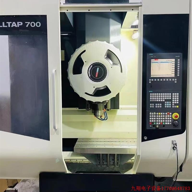 拍前询价:议价德玛吉T700钻攻机一批、加机的大老板可以考虑下了