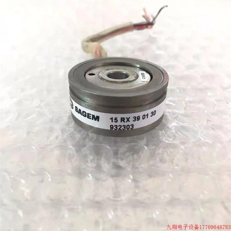 拍前询价:SAGEM编码器 15RX390130 旋转变压器伺服电机编码器原