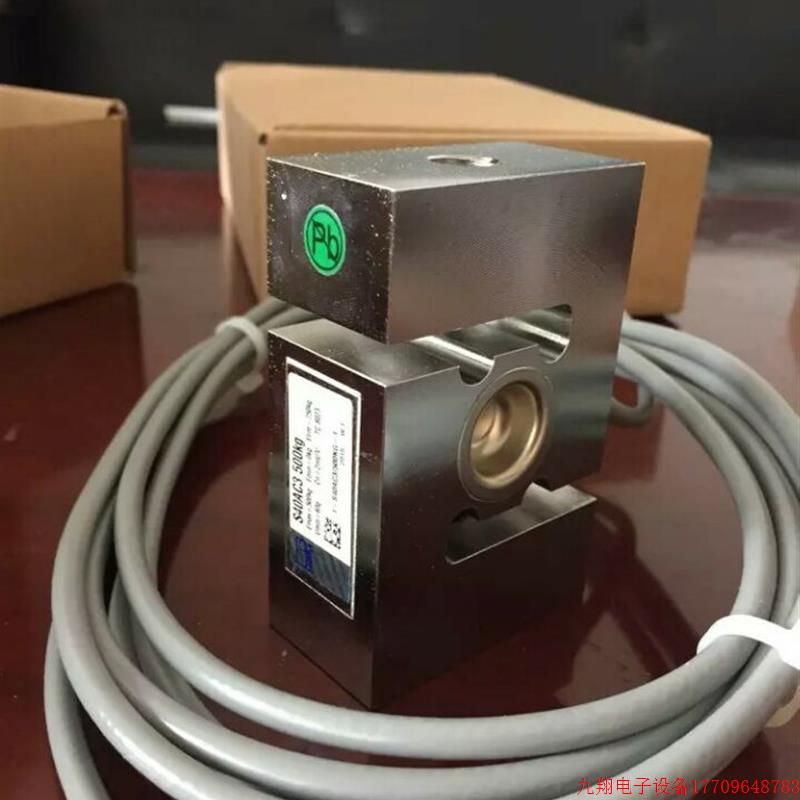 拍前询价:德国HBM称重感测器S40AC3/100kg、S40AC3/200kg、S40AC