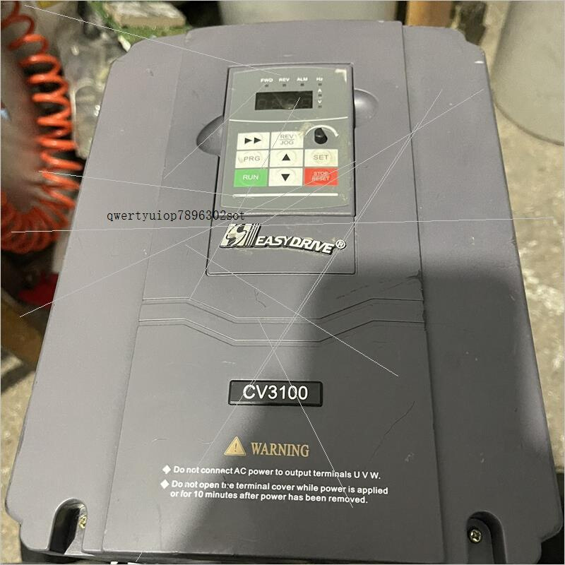 拍前询价：易驱变频器CV3100CV3100-4T0055M/4T00