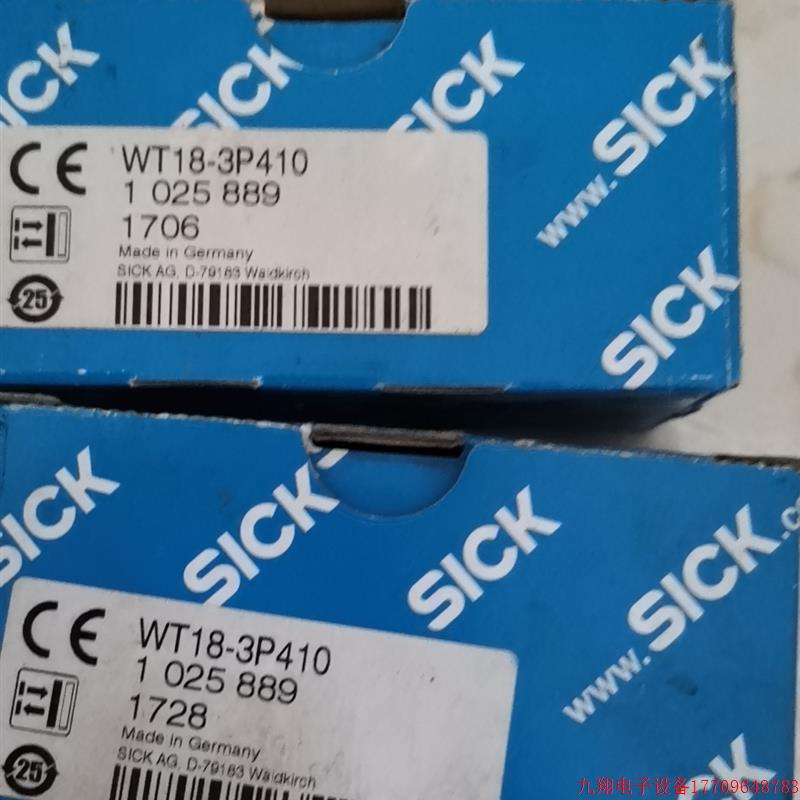 拍前询价:WTB11-2P2461德国SICK西克1011564 WL