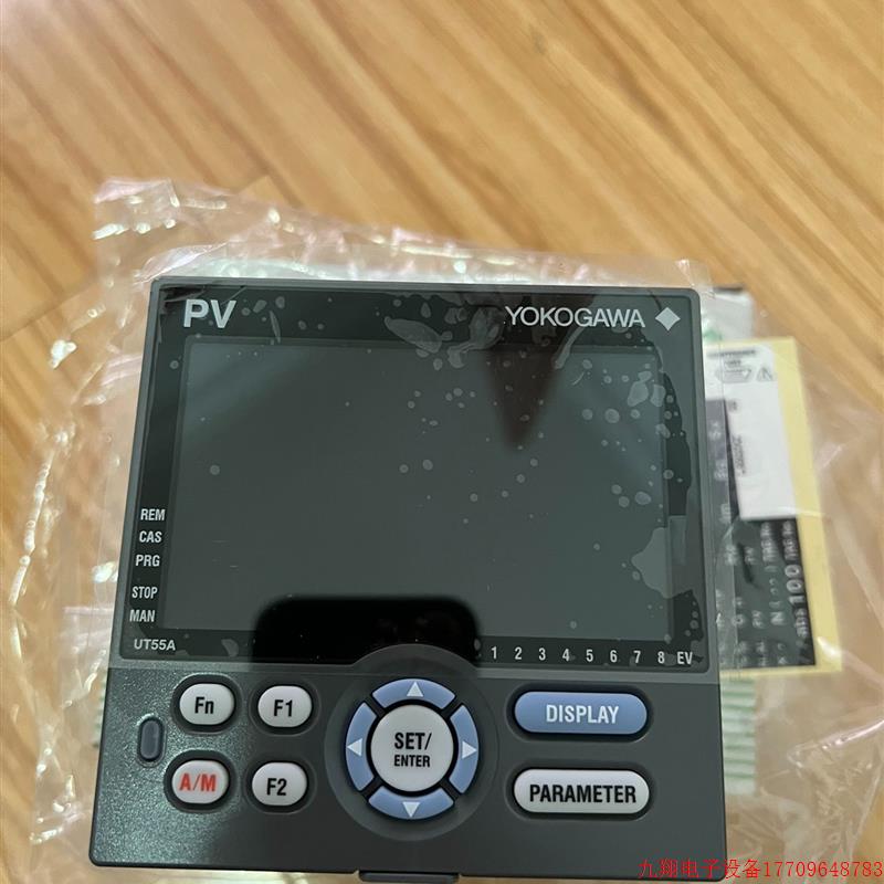 拍前询价:横河UT55A-020-11-00调节器议价