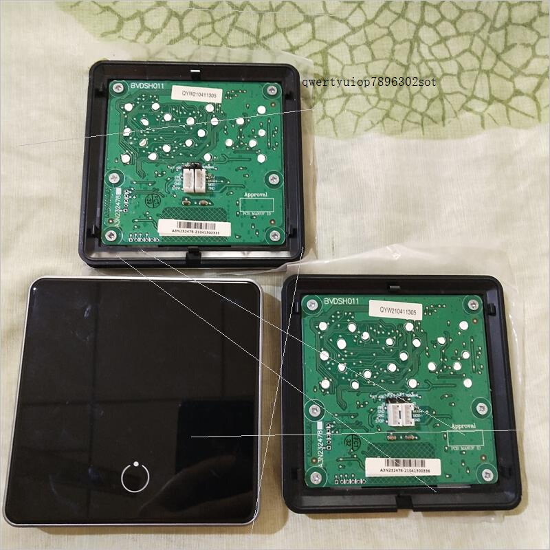 拍前询价：电梯轿厢BVDSH011快速奥的斯电梯外呼显示板A3N232