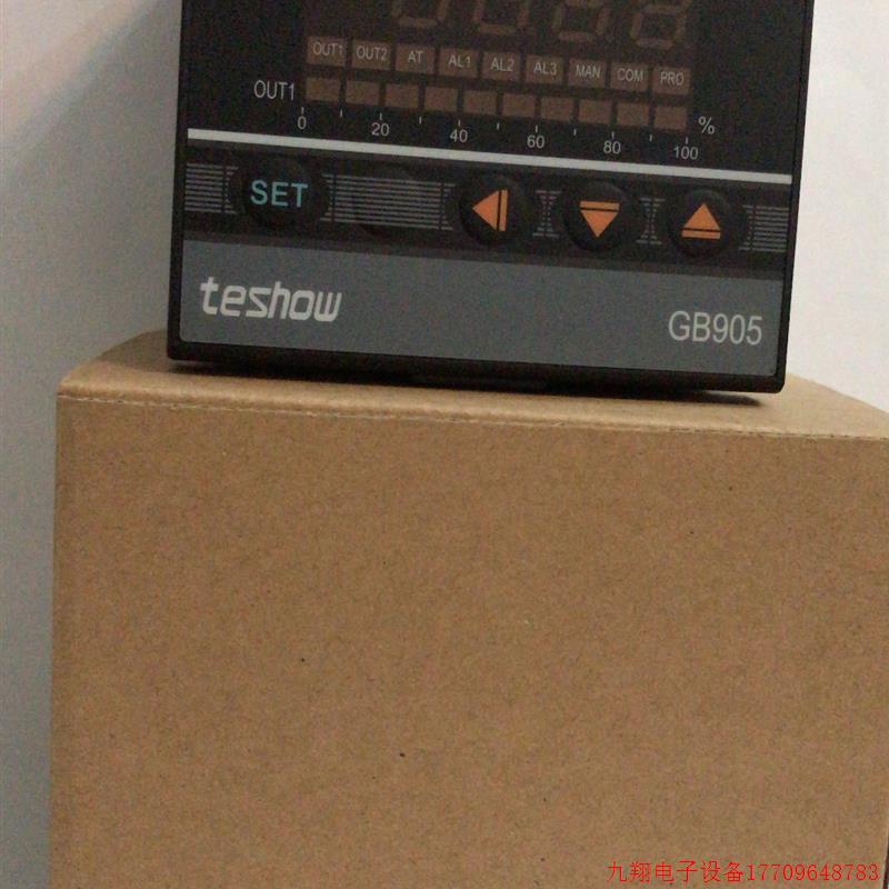 拍前询价:tehow台松 GB905 EM905温控表 智能PID温控器 温度控制
