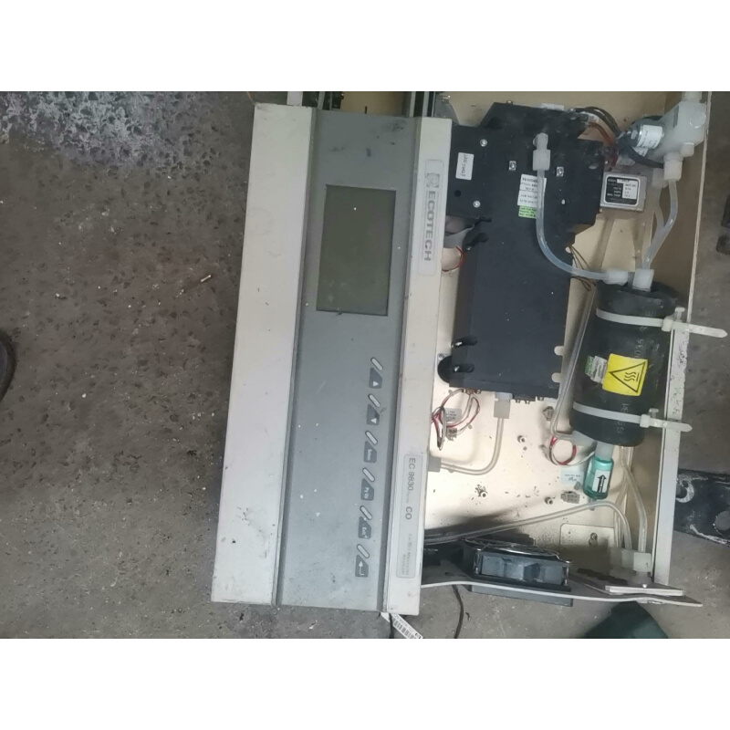 拍前询价：澳大利亚ECOTECH EC9830 CO  ，一台，拆机，