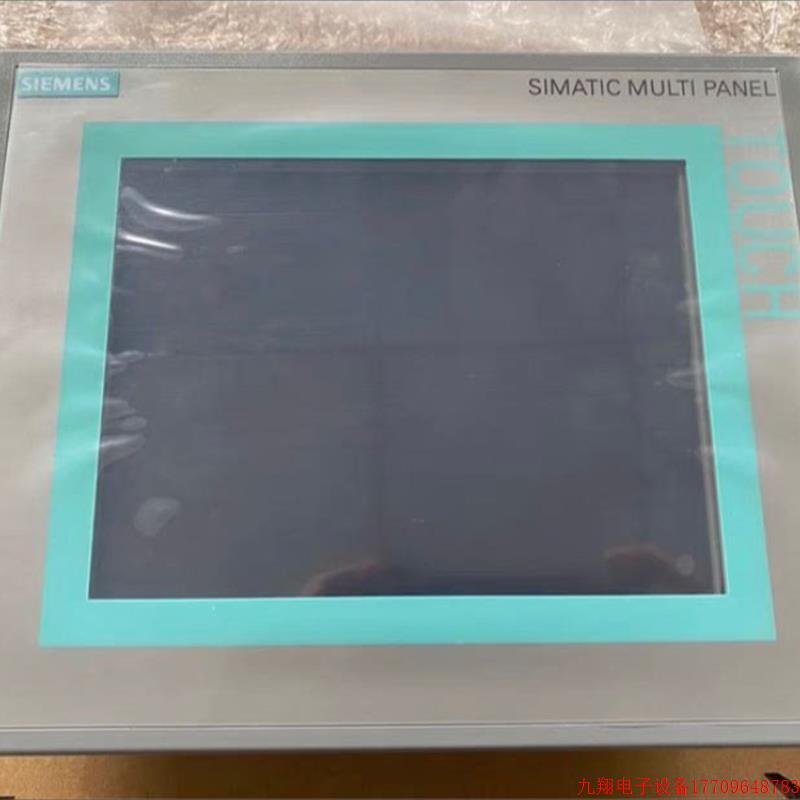 拍前询价:6AV6643-0CB01-1AX1 成色新 配件齐全 质保