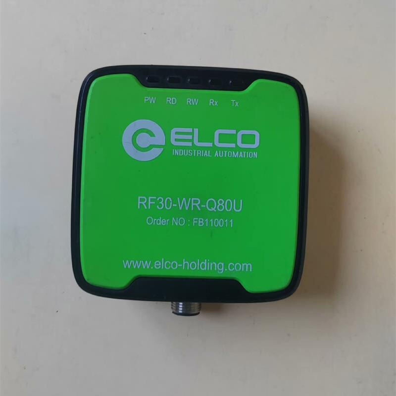 拍前询价：(议价)宜科RF30-WR-Q80U读写器