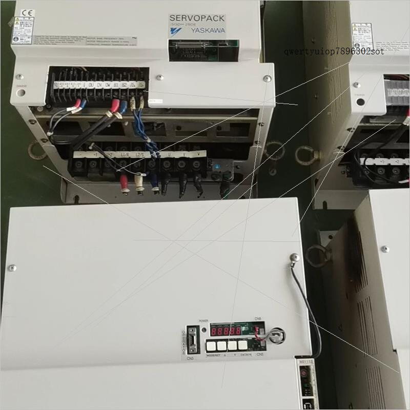 拍前询价：安川SGDH-2BDEB/3ZDEB/SGDH-2BAE伺服