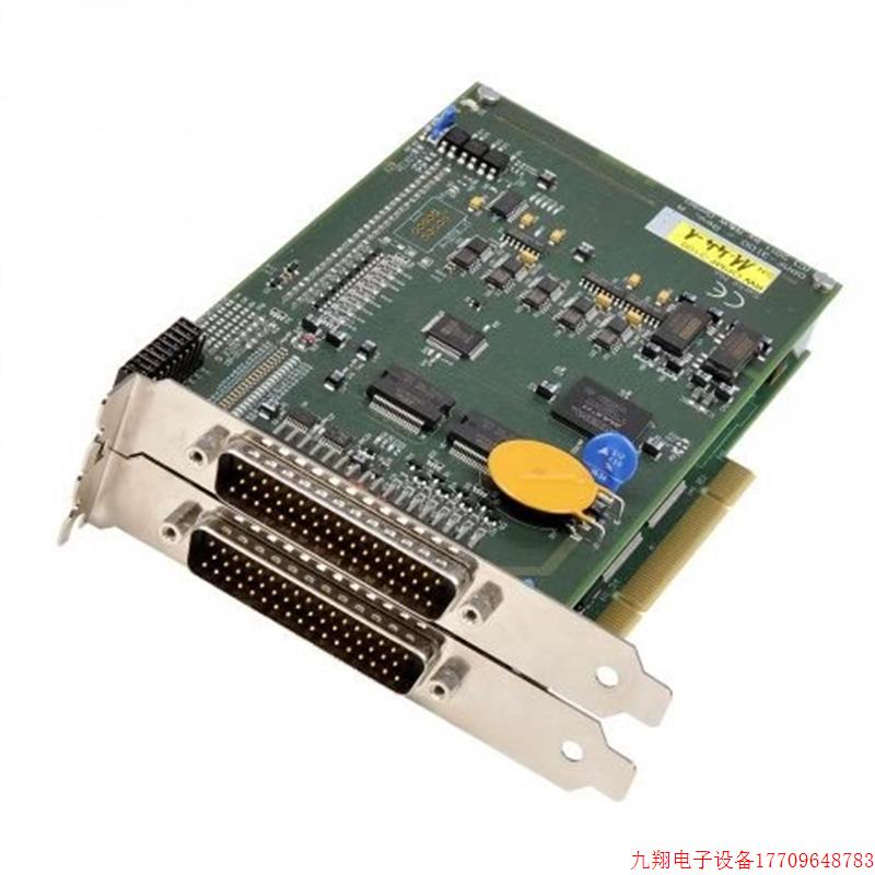 拍前询价:德国进口ADDI-DATA APCI-8008可程式设计8轴运动【议价