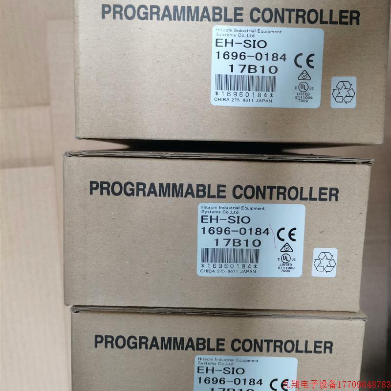 拍前询价:出全新日立plc模块,EH-SIO,EH-TC8,EH-PT【议价产品】
