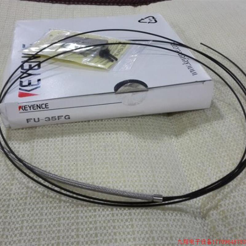 拍前询价:特价销售原装全新基恩士FU-35FG,假一罚十