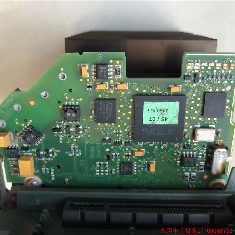 拍前询价:议价贝加莱PLC模块 X20CP1484 配件