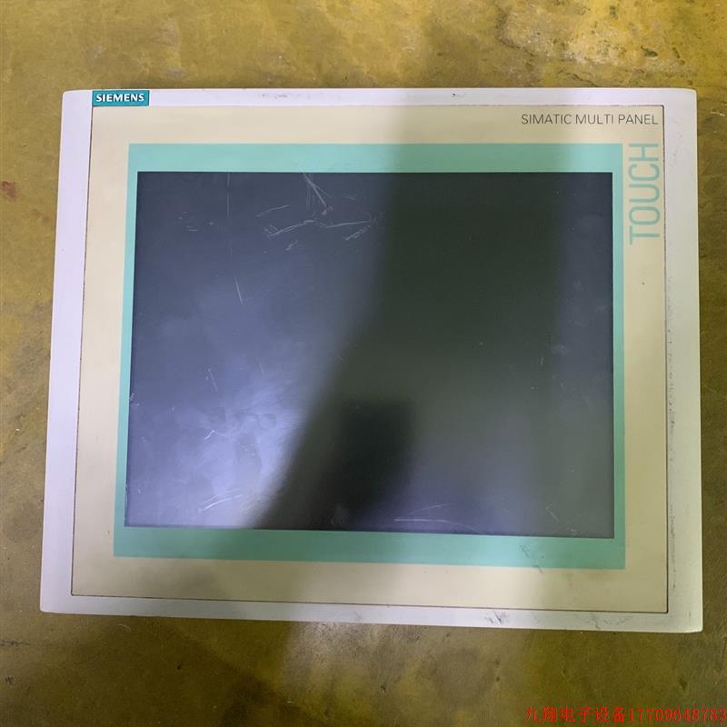 拍前询价:(议价)拆机  触控屏幕 6AV6 545-0DA10-0AX0