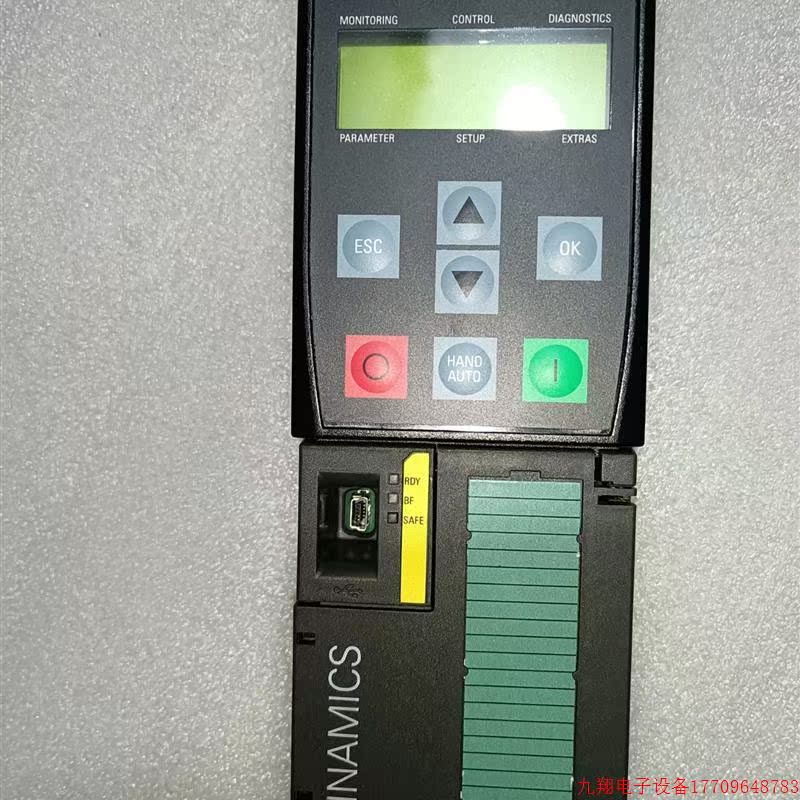 拍前询价:配,型号是6sl3244 0bb12 1ba