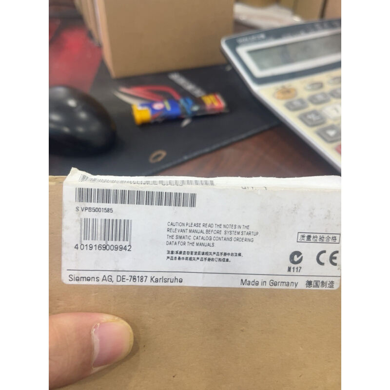 拍前询价：[议价]952 1Am00原装开封