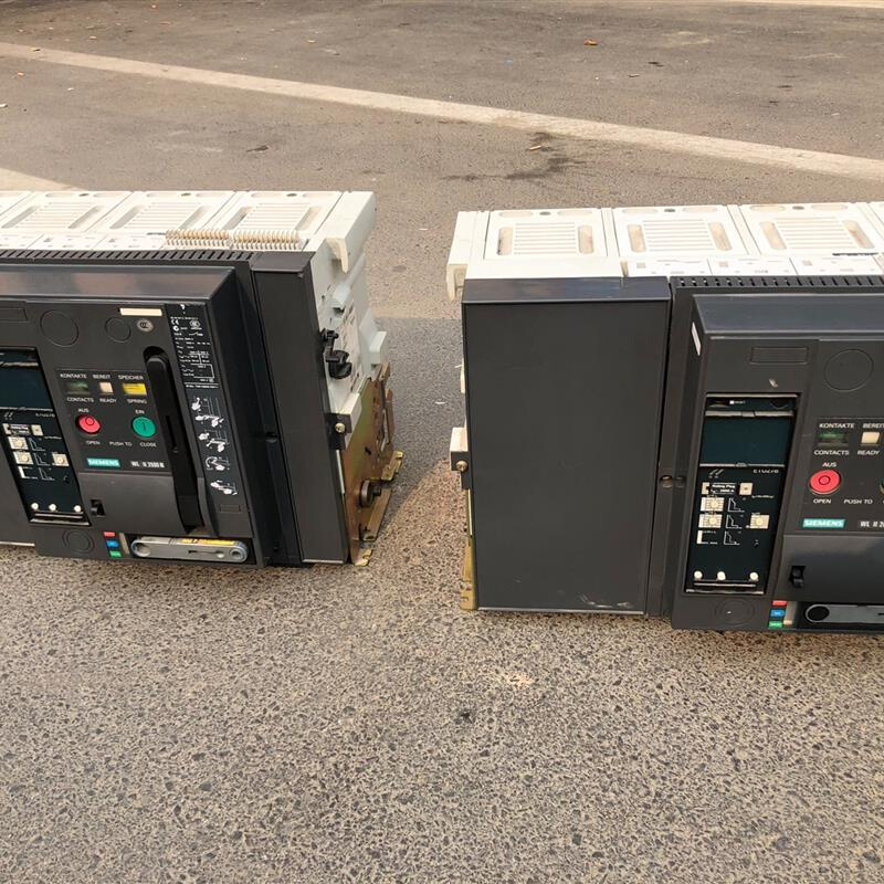 拍前询价：(议价)框架断路器  3WL1225-2CB45-4GN4-Z